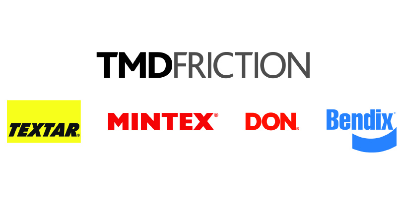 TMD FRICTION